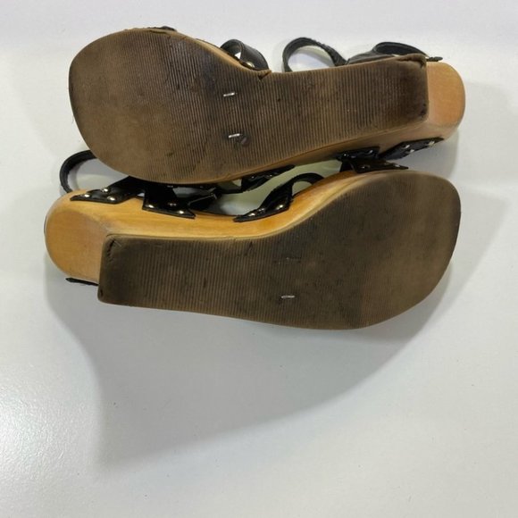 Steve Madden Ransom Wedge Sandal - Picture 5 of 8